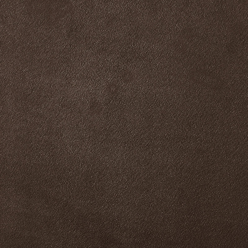 Elias Velvet Full Bed Brown - B1298Brown-F