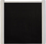 Elias Velvet Twin Bed Cream - Gate FurnitureTwin Bed