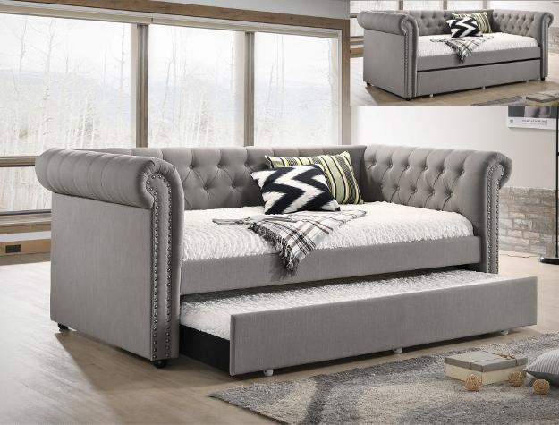 Ellie Twin Daybed with Trundle - Gate Furniture