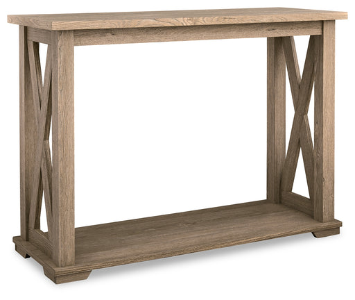 Elmferd Sofa Table - T302-4 - Gate Furniture