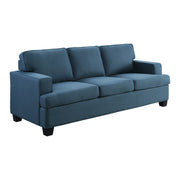 Elmont Blue Living Room Set - Gate FurnitureLiving Room Set