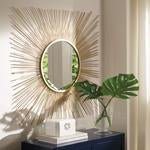 Elspeth Gold Finish Accent Mirror - Gate FurnitureOther Products