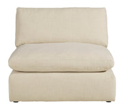 Elyza Armless Chair - Gate FurniturePieces