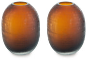 Embersen Vase (Set of 2) - Gate FurnitureVase