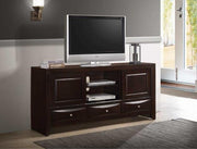 Emily Dark Cherry 68" TV Stand - Gate FurnitureTV Stand