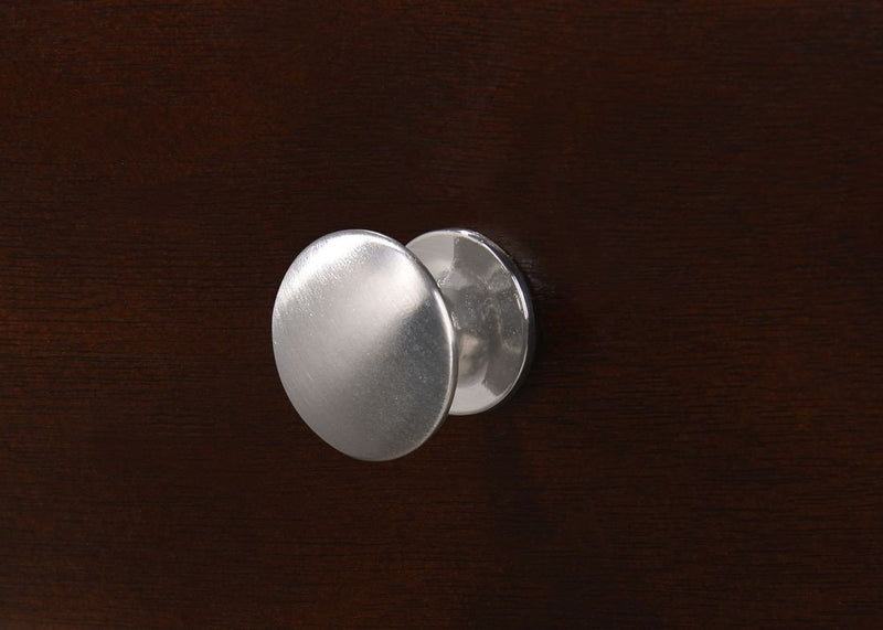 Emily Dark Cherry 68" TV Stand - Gate FurnitureTV Stand