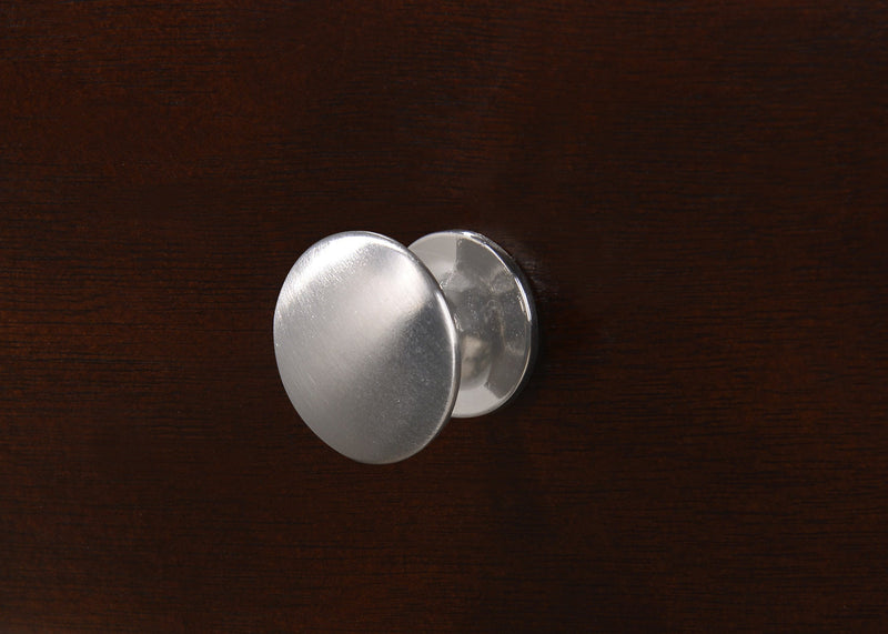 Emily Dark Cherry Storage Platform Bedroom Set - Gate FurnitureBedroom Set