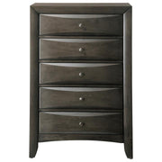 Emily Gray Chest - Gate FurnitureChest