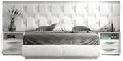 Emporio Bed Queen - Gate Furniture