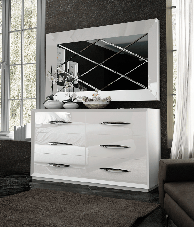 Emporio Bedroom Set - Gate FurnitureBedroom Set