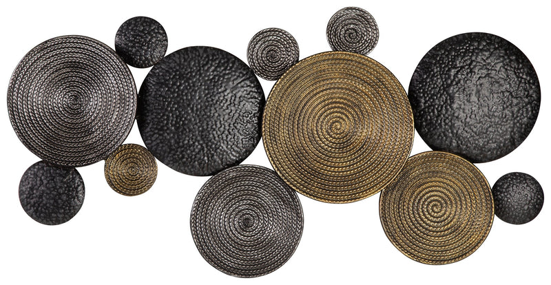 Emsley Wall Decor - Gate FurnitureWall Decor