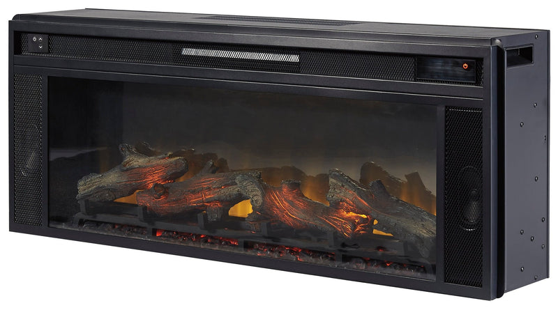 Entertainment Accessories Fireplace Insert - Gate FurnitureFireplace
