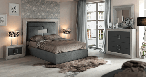Enzo Bedroom Set - Gate Furniture