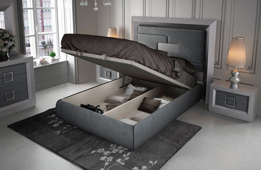 Enzo Bedroom Set - Gate Furniture