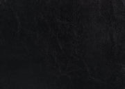 Erin Black Faux Leather Full Bed - Gate FurnitureFull Bed