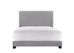 Erin Gray Upholstered Full Bed - 5271GY-F-NH - Gate Furniture