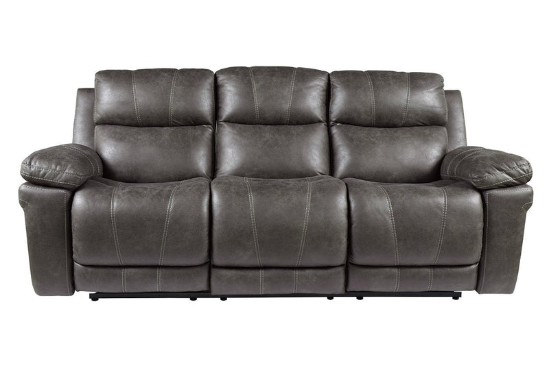 Erlangen Midnight Power Reclining Sofa - Gate FurniturePower Reclining Sofa