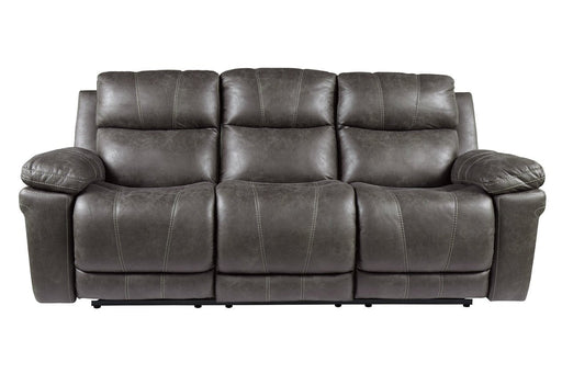 Erlangen Midnight Power Reclining Sofa - Gate FurniturePower Reclining Sofa