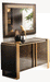 Essenza 2 Door Buffet + Small Mirror Set - Gate Furniture