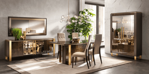 Essenza Dining By Arredoclassic, Italy Set - Gate Furniture