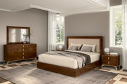 Eva Bed Queen - Gate Furniture