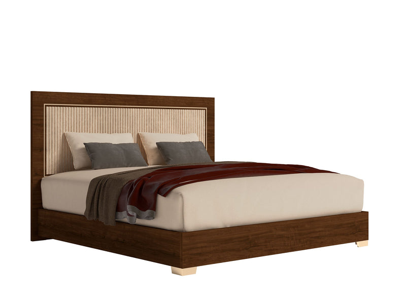 Eva Bed Queen - Gate Furniture