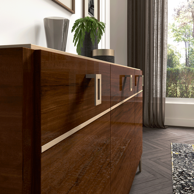 Eva Dining Room Set - Gate Furniture