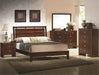 Evan Cherry Youth Bedroom Set - Gate Furniture
