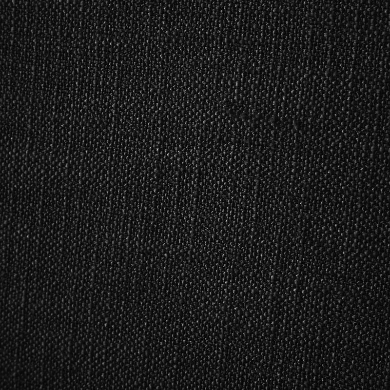 Everest Linen Textured Fabric King Bed (3 Boxes) Black - B1247Black-K