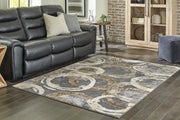 Faelyn Medium Rug - Gate FurnitureRug Medium