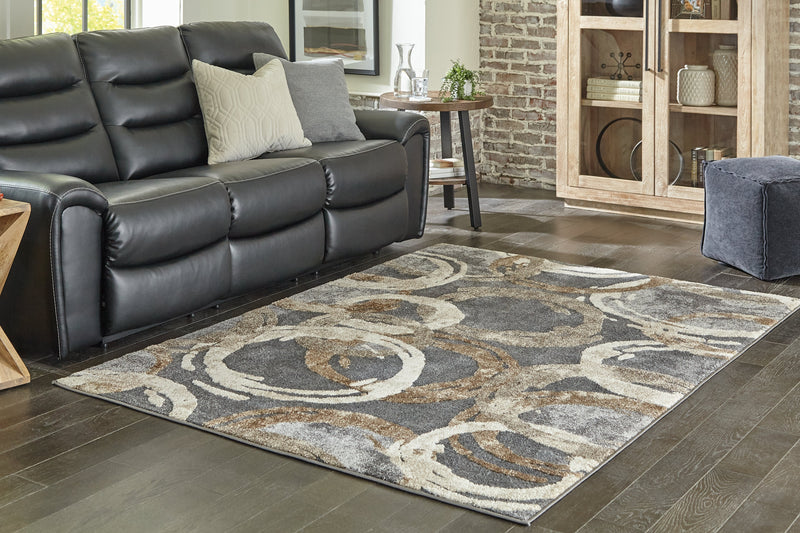 Faelyn Medium Rug - Gate FurnitureRug Medium