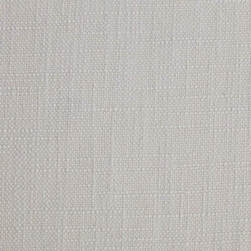 Felix Linen Textured Fabric Full Bed Cream - FelixCream-F