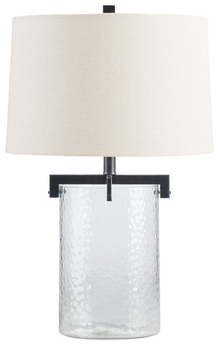 Fentonley Table Lamp - L430724 - Gate Furniture