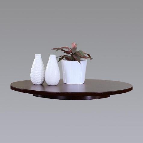 Ferrara Lazy Susan 21"Dia - Gate Furniture