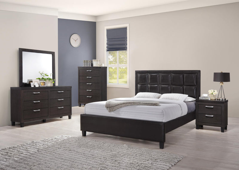 Fidella Queen Bedroom Set - Gate FurnitureBedroom Set