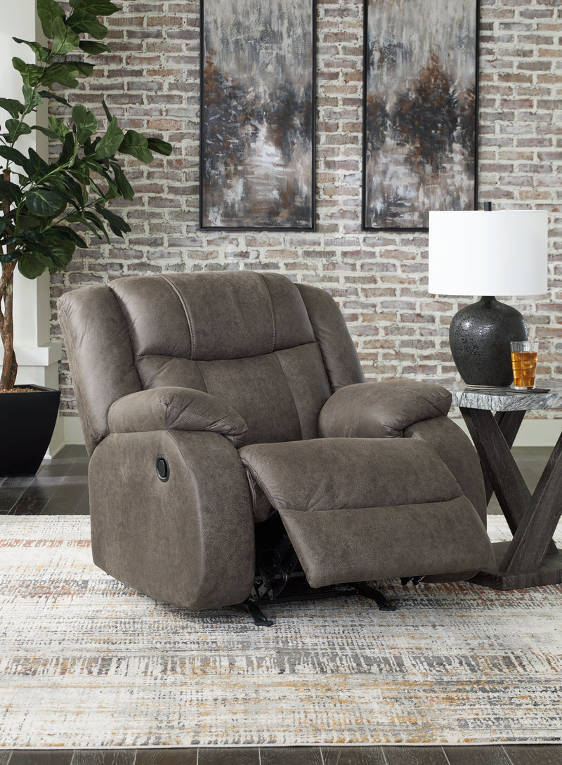 First Base Recliner - Gate FurnitureRecliner