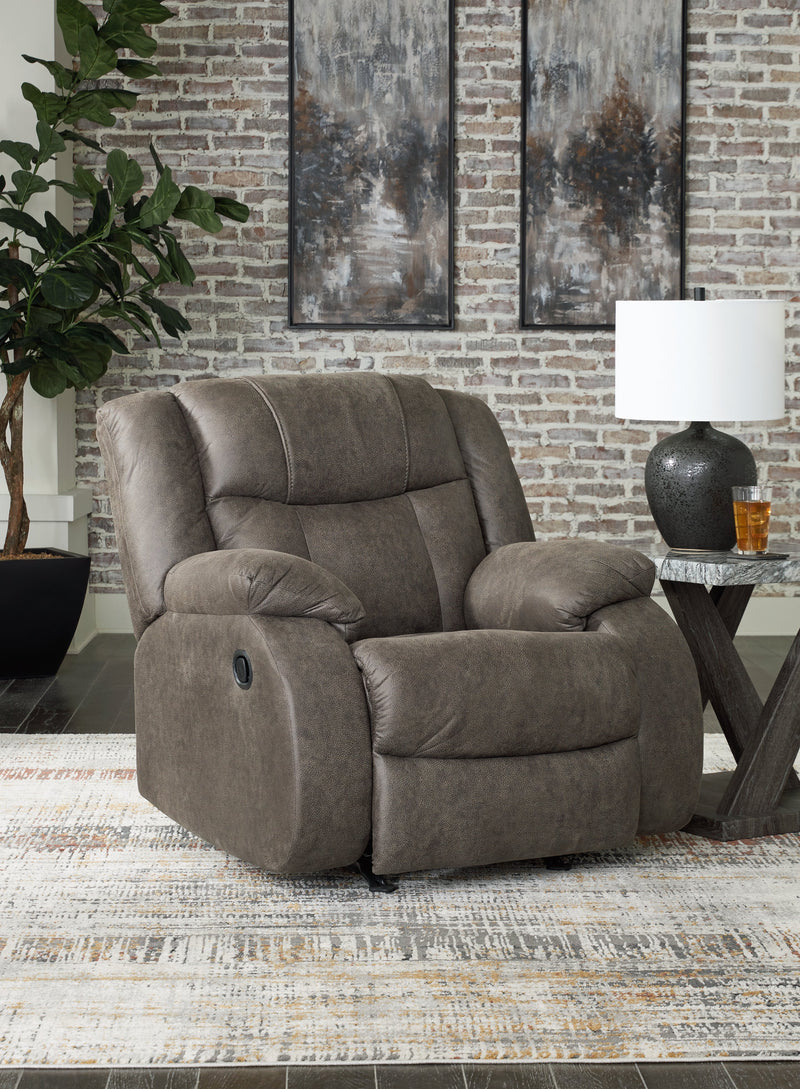 First Base Recliner - Gate FurnitureRecliner