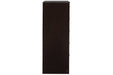 Flannia Black Chest of Drawers - EB3392-145 - Gate Furniture
