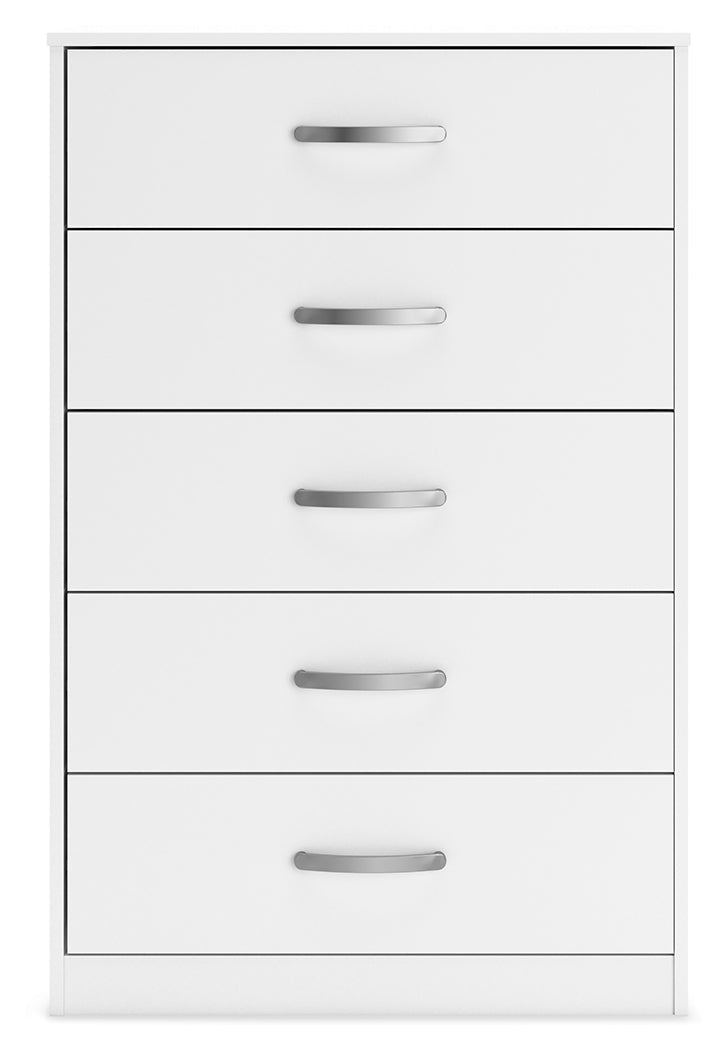 Flannia Chest of Drawers - Gate FurnitureChest