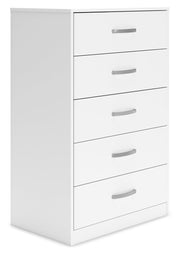 Flannia Chest of Drawers - Gate FurnitureChest