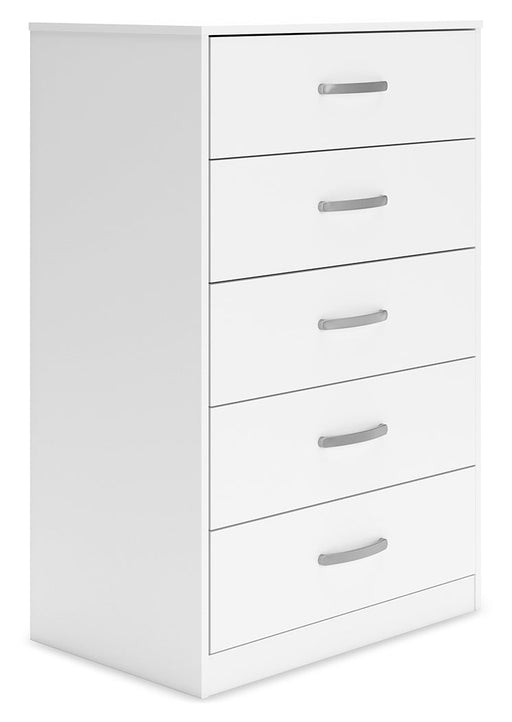 Flannia Chest of Drawers - Gate FurnitureChest