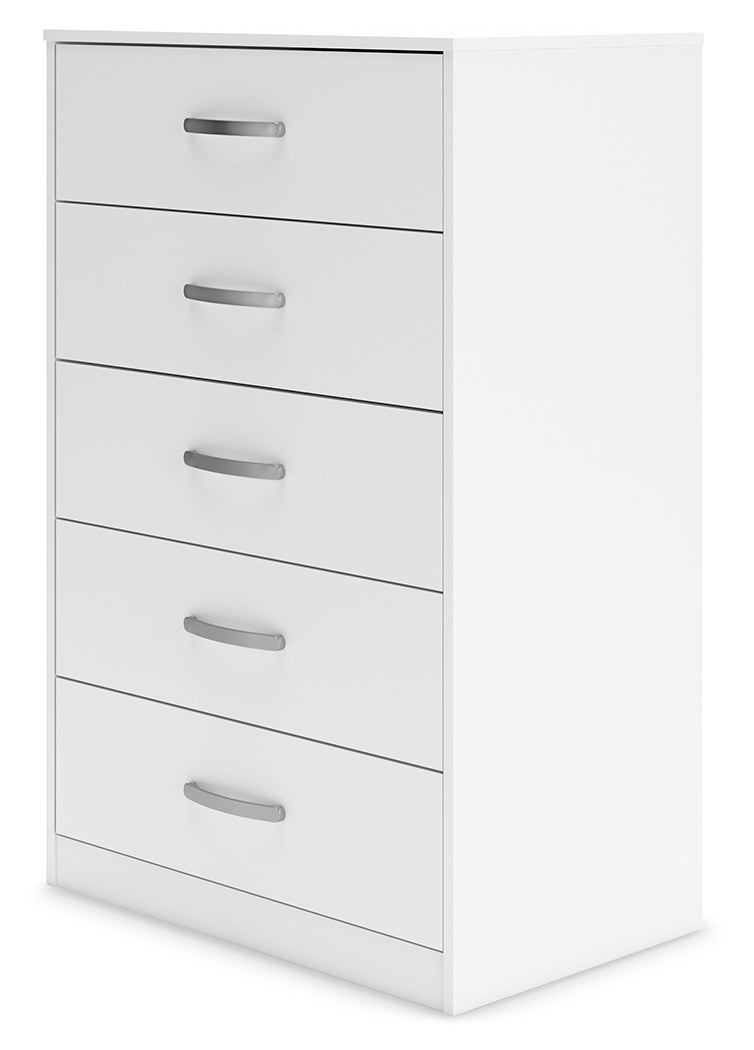 Flannia Chest of Drawers - Gate FurnitureChest