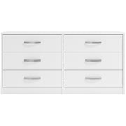 Flannia Dresser - Gate FurnitureDresser