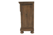 Flynnter Medium Brown Dresser - Gate FurnitureDresser