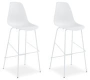 Forestead Bar Height Bar Stool (Set of 2) - Gate FurnitureBarstool