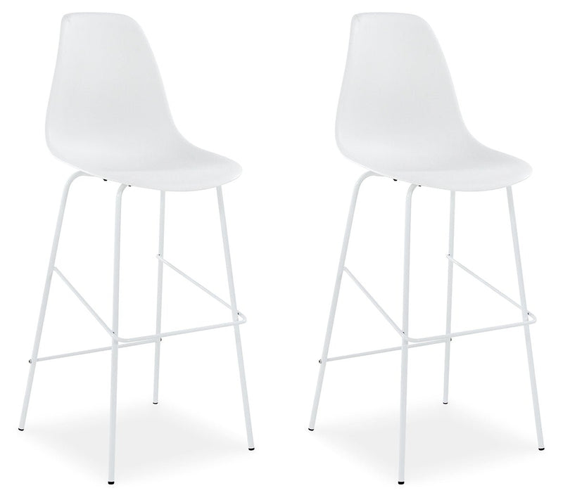 Forestead Bar Height Bar Stool (Set of 2) - Gate FurnitureBarstool