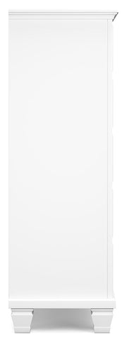 Fortman Chest of Drawers - Gate FurnitureChest