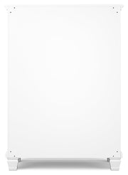 Fortman Chest of Drawers - Gate FurnitureChest