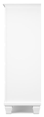 Fortman Chest of Drawers - Gate FurnitureChest