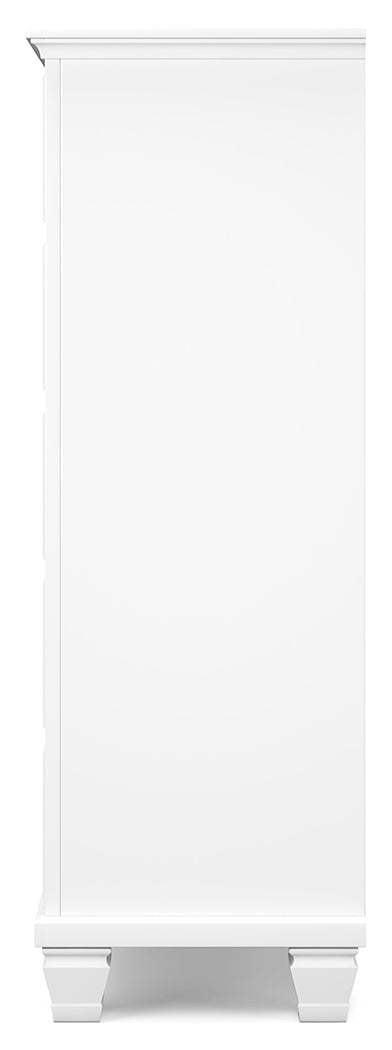 Fortman Chest of Drawers - Gate FurnitureChest